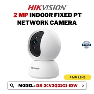 HIKVISION CCTV (World No. 1) IP CAM WiFi Camera Network 2MP Two Way Audio DS-2CV2Q21G1-IDW