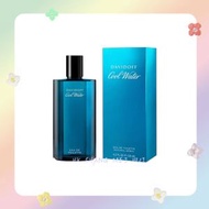DAVIDOFF - 大衛杜夫 - Cool Water冷水男士淡香水 125ml (平行進口)