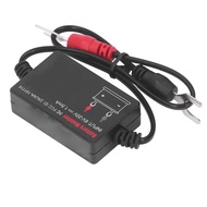 การตรวจสอบแบตเตอรี่ BT 4.0 Mobile APP Monitoring Tester สำหรับแบตเตอรี่รถยนต์12V 6-20V Input APP Control Battery Tester