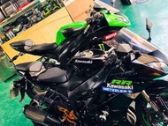 Kawasaki ZX6R 2012 二手跑車 頭款3500圓夢 月付6xxx元