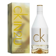 💯Original* 100ML Ck IN 2U Perfume

EDT

By CALVIN KLEIN FOR WOMEN