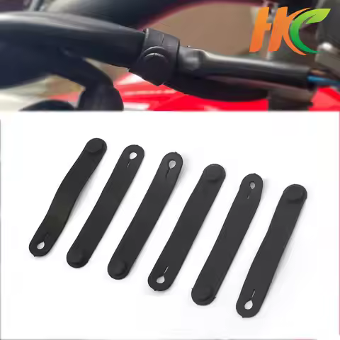 For Ducati 796 795 821 Monster 696 400 Scrambler 800 Multistrada 1200 950 1260 S Gt Cable Securing T