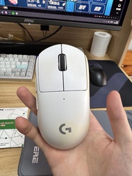 Logitech G Pro X Superlight 無線滑鼠