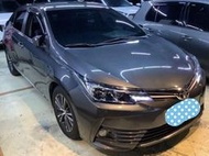 TOYOTA ALTIS 2017-08 灰 1.8