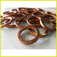 ✉ ▪ ◄ Muffler Gasket 100pcs.TMX 155/125/Rusi125/150/Euro 150 Asbestos /Elbow pipe/Exhaust pipe  Mot