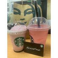 Blackpink+starbucks OFFICIAL MERCHANDISE | Reuseable Cup | Starbucks Card