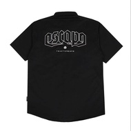 Escaperfect Workshirt Revolt - Black