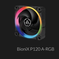 Fan | Arctic Bix P120 A-Rgb Pressure-Optimised 120mm Fan Case