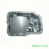 Car automatic transmission oil pan FS50-21-51X for Mazda 6 05-12 GG GY GH Mazda 5 07-15 CR CW Mazda 