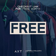 FREE ITEMS (PRE-LOVED)