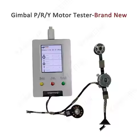 New AD28 gimbal motor testing equipment is suitable for DJI Mavic 3 Pro/3T/3E/3C drone Mavic 3 Yaw m