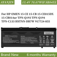 SR04XL Laptop Battery for HP OMEN 15-CE 15-CB 15-CE015DX 15-CB014ur TPN-Q193 TPN-Q194 TPN-C133 HSTNN