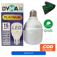 Dyma PLATINUM LED 15W TUBE | T BULB DYMA 15W