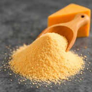 Cheddar Cheese Sprinkle Powder 250gr Delicious, Cheap, Halal, Multipurpose Cooking Seasoning 1/ 4Kg 
