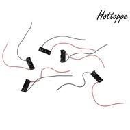 5Pcs 23A/A23 Battery (12V) Clip Holder Box Case Black hottoppe.