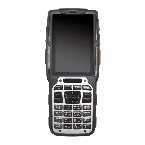 Mobile Computer PDA Android 6.0 Industry Rugged Pdas Data Collector NFC Warehouse Logistics Barcode 