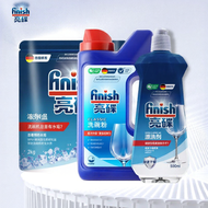 Finish | น้ำยาล้างจาน น้ำยาช่วยล้าง และเกลือ