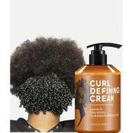 Curl Defining Cream, Leave-in, Non-sticky, s & Eliminates Frizz, 9.468 fl oz