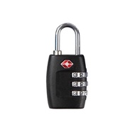 Luggage lock 3 digit small combination padlock for suitcases laptop bags backpacks