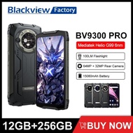 READY Blackview BV9300 12GB /256GB 120Hz 15080mAh