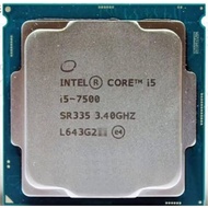 Processor i5 7500 Tray Socket 1151