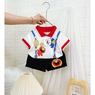 (3M-6Y) T&H Set Jalan Budak Lelaki | Kids Playset  Premium Boy