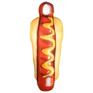 NEW Funny Food Cosplay Halloween Costume Adult Family Fancy Dress Pizza Burger French Fries Sausage 
