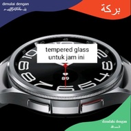 TG tempered glass untuk jam tangan SAMSUNG GALAXY watch6 classic 43mm