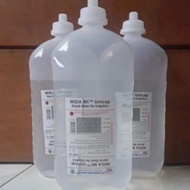 ready Aquabidest 1000 ml murah