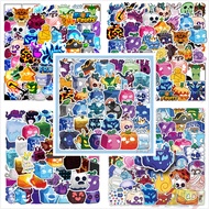 50PCS/60PCS ❉ Blox Fruits Stickers ❉ DIY Fashion Waterproof Decals Doodle Stickers（5 Styles）