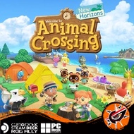Animal Crossing: New Horizons STEAM DECK | ROG ALLY | LEGION GO | PC || SWITCH Games NSP XCI ||