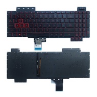 Asus FX504 FX80G FX80GD FX504G FX504GD FX504GE FX80 Backlit Keyboard