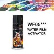 Samurai WF05 Activator for Water Transfer Film 400ml – Hydrographic Image Activator
