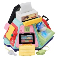 People Yaritai Houdai Baby Activity Toy, Realistic Busy Board, 8 Months+