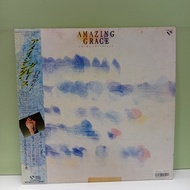 #AA176-65 LP TERPAKAI [ EMIKO SHIRATORI - AMAZING GRACE ] USED LP < NM >