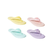 Sandal Jepit Wanita - Porto 3042 L - Sendal Santai Pantai Bahan Karet Nylon Cewek