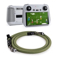 Dây Đeo Cổ Nylon DJI RC & RC 2 & RC Pro Tương Thích Với DJI NEO Mini3 3Pro - Bộ Phụ Kiện Máy Bay Khô
