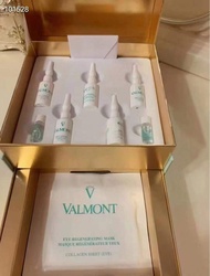 🔥包順豐 szeyee_Valmont 法爾曼 骨膠原眼膜客裝