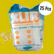 Thinwall Rectangular 750 ML 750 Rectangular container/ ML (25 Pcs)