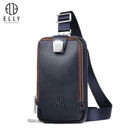 Túi xách nam da thật ELLY HOMME – ETM10