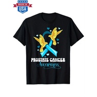 Prostate Cancer Awareness T-Shirt