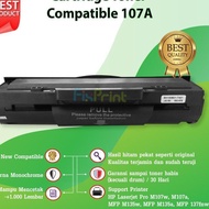 ﺴHp 107A W1107A Printer M107w M107a M135a - NO CHIP Toner Cartridge