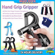 5-60Kg Hand Grip Exerciser hand gripper Adjustable Countable Gripper Wrist Training Strength Spring
