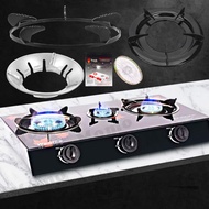 set gas stove plate burner high efficiency gas stove stand rack round gas stove gas ring wok pan reducer cast iron rack plate burner gas stove round  gas rings gas stove plate burner standard round gas stove boiler stainless steel gas stove rack ring MOMO