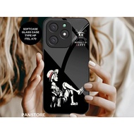 Latest Itel A70 2023 Glass Case Softcase - Latest Itel A70 Case - Latest Itel A70 Casing - Millennia