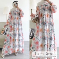 LIORA / civita dress by Moela