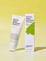 [DAILYPAL] KRAVE BEAUTY Matcha Hydrating Cleanser