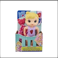 Baby ALIVE HAPPY HEARTBEATS BABY DOLL