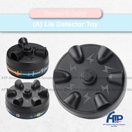 Finger Lie Detector Toy Fun Shocking Prank Game Truth Or Lie Spoof Gadget Decompression Party Toy