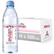 EVIAN Natural Mineral Water 330ML/500ML/1.5L Carton